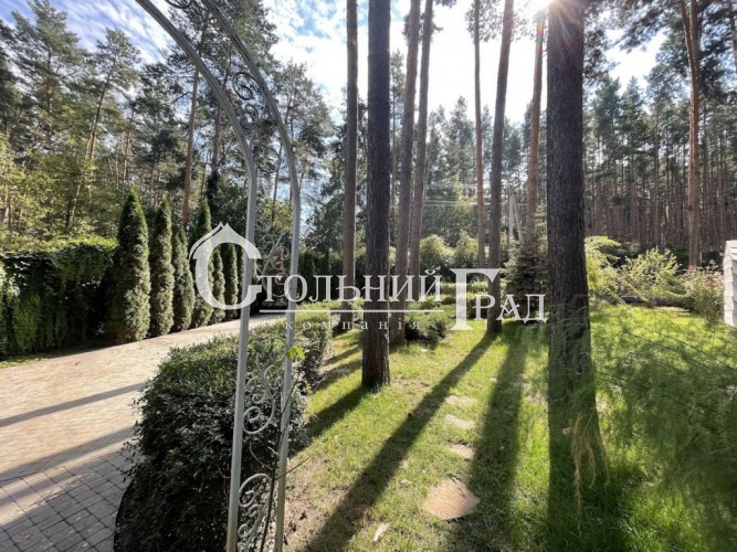 Rent comfortable eco-estate near Kiev surrounded by forest - Stolny Grad photo 5