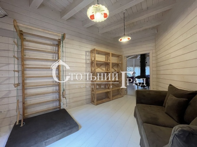 Rent comfortable eco-estate near Kiev surrounded by forest - Stolny Grad photo 9