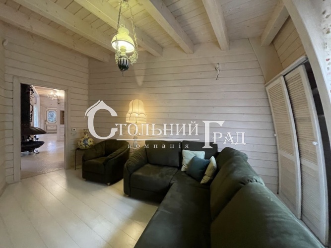 Rent comfortable eco-estate near Kiev surrounded by forest - Stolny Grad photo 10