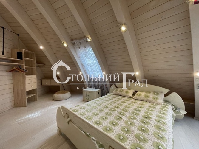 Rent comfortable eco-estate near Kiev surrounded by forest - Stolny Grad photo 14