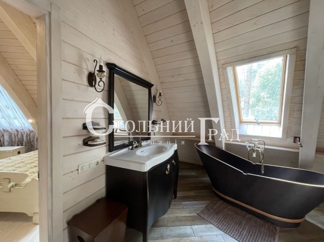 Rent comfortable eco-estate near Kiev surrounded by forest - Stolny Grad photo 16