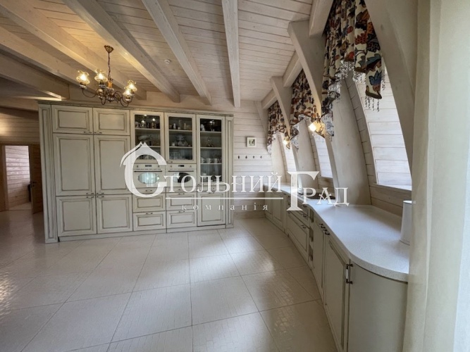 Rent comfortable eco-estate near Kiev surrounded by forest - Stolny Grad photo 22