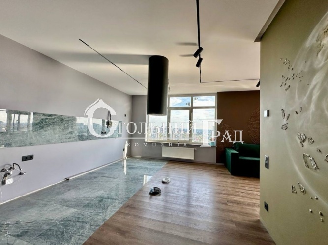 For sale 2-bedroom modern apartment in new Residential Complex Galaxy - Stolny Grad photo 2