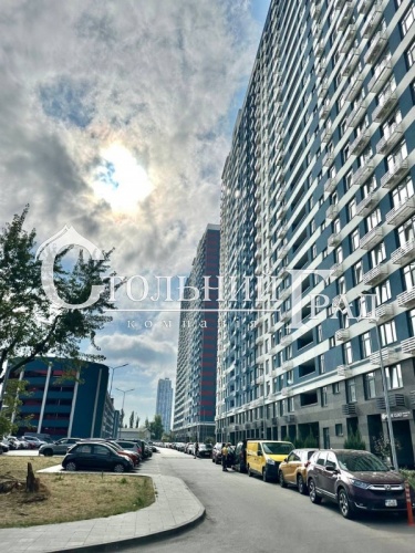 Продаж 2-к сучасної квартири в новому ЖК Галактика - АН Стольний Град фото 19