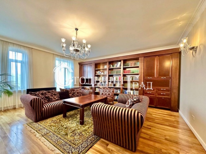 Rent 4-bedroom apartment with library on Podol - Stolny Grad photo 2