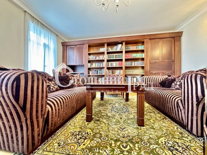 Rent 4-bedroom apartment with library on Podol - Stolny Grad photo 4