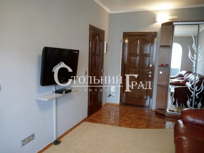 Rent 2-bedroom apartment after repair on Kharkiv massif - Stolny Grad photo 5