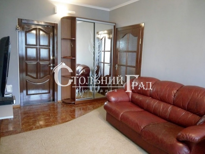 Rent 2-bedroom apartment after repair on Kharkiv massif - Stolny Grad photo 4