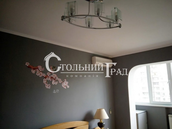 Rent 2-bedroom apartment after repair on Kharkiv massif - Stolny Grad photo 6