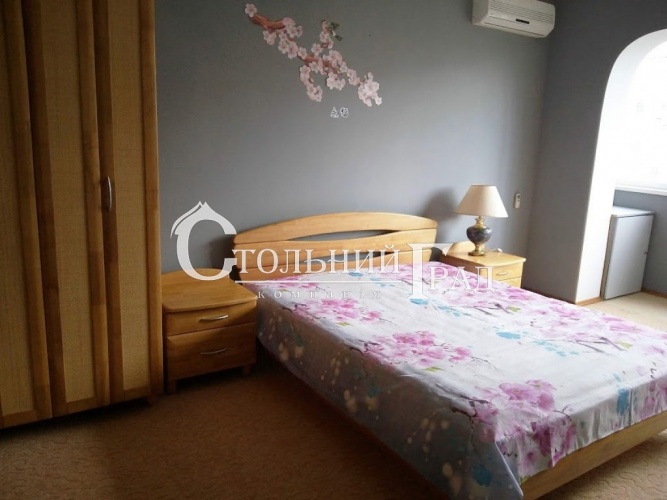 Rent 2-bedroom apartment after repair on Kharkiv massif - Stolny Grad photo 1