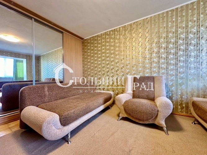 Rent 1k apartment in Lukyanivka - Stolny Grad photo 1