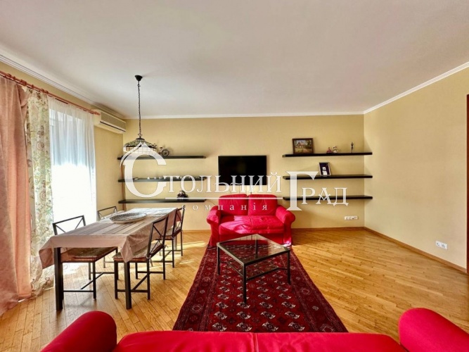 Rent 3-bedroom apartment in Bessarabka - Stolny Grad photo 1