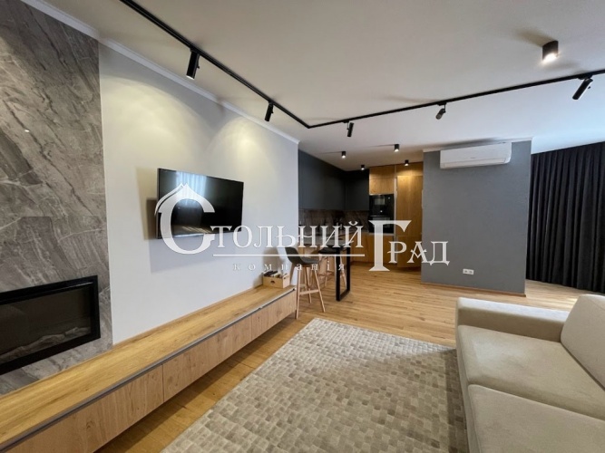 Sale of stylish and comfortable 3-4-q apartment in Pechersk metro Olimpiyskaya - Stolny Grad photo 1