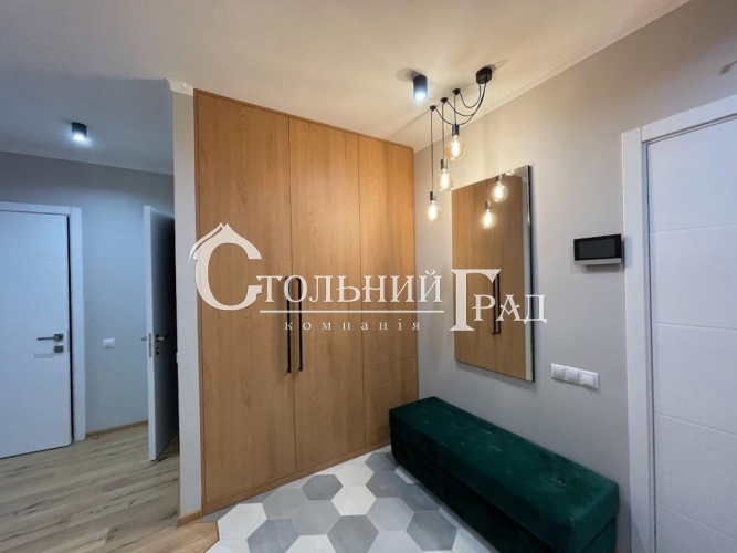 Sale of stylish and comfortable 3-4-q apartment in Pechersk metro Olimpiyskaya - Stolny Grad photo 4