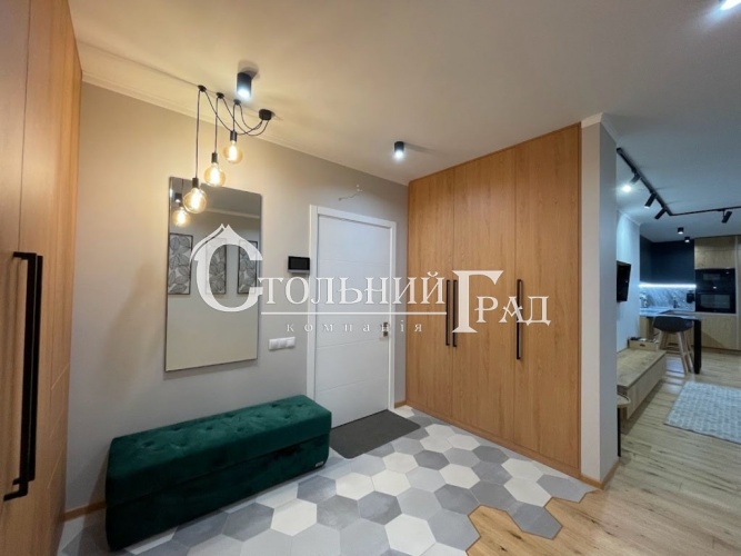 Sale of stylish and comfortable 3-4-q apartment in Pechersk metro Olimpiyskaya - Stolny Grad photo 6