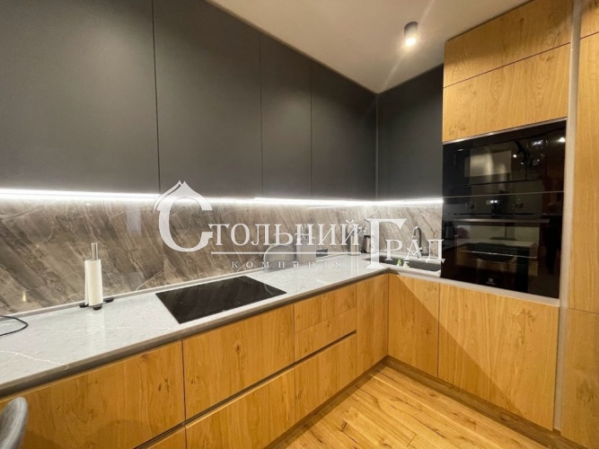 Sale of stylish and comfortable 3-4-q apartment in Pechersk metro Olimpiyskaya - Stolny Grad photo 7