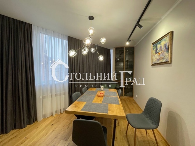 Sale of stylish and comfortable 3-4-q apartment in Pechersk metro Olimpiyskaya - Stolny Grad photo 8