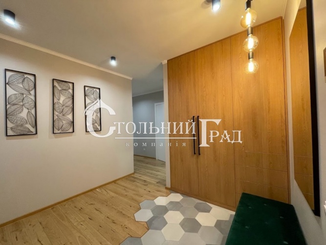 Sale of stylish and comfortable 3-4-q apartment in Pechersk metro Olimpiyskaya - Stolny Grad photo 9