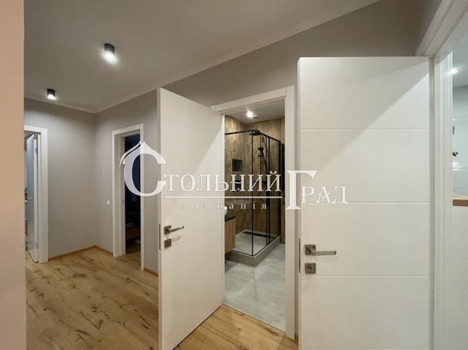 Sale of stylish and comfortable 3-4-q apartment in Pechersk metro Olimpiyskaya - Stolny Grad photo 11