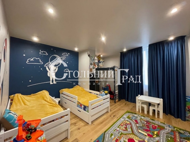 Sale of stylish and comfortable 3-4-q apartment in Pechersk metro Olimpiyskaya - Stolny Grad photo 10