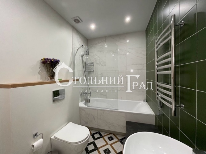 Sale of stylish and comfortable 3-4-q apartment in Pechersk metro Olimpiyskaya - Stolny Grad photo 12