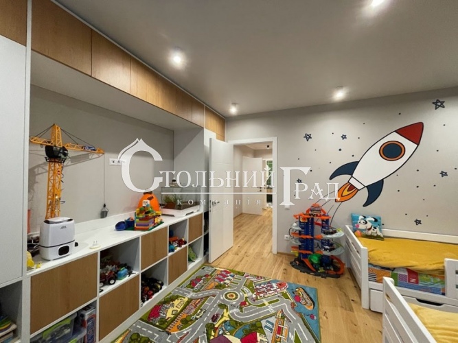 Sale of stylish and comfortable 3-4-q apartment in Pechersk metro Olimpiyskaya - Stolny Grad photo 17