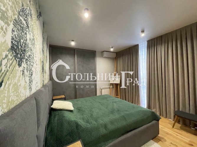 Sale of stylish and comfortable 3-4-q apartment in Pechersk metro Olimpiyskaya - Stolny Grad photo 15