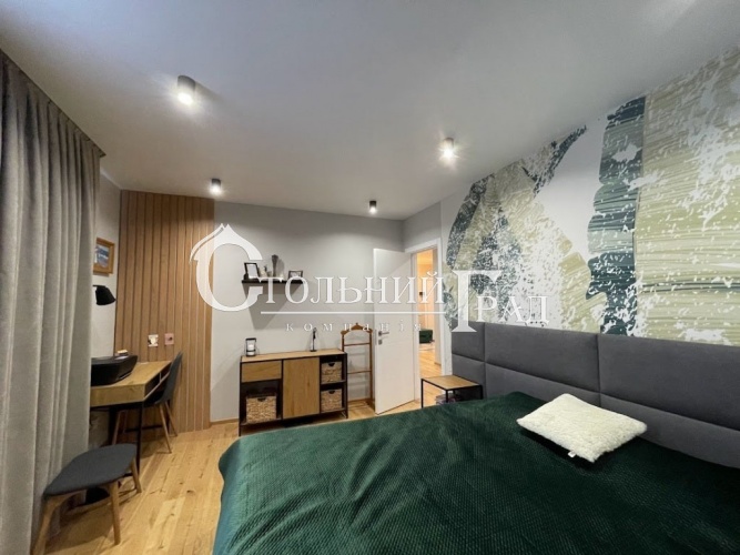 Sale of stylish and comfortable 3-4-q apartment in Pechersk metro Olimpiyskaya - Stolny Grad photo 16