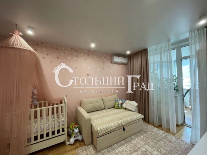 Sale of stylish and comfortable 3-4-q apartment in Pechersk metro Olimpiyskaya - Stolny Grad photo 18