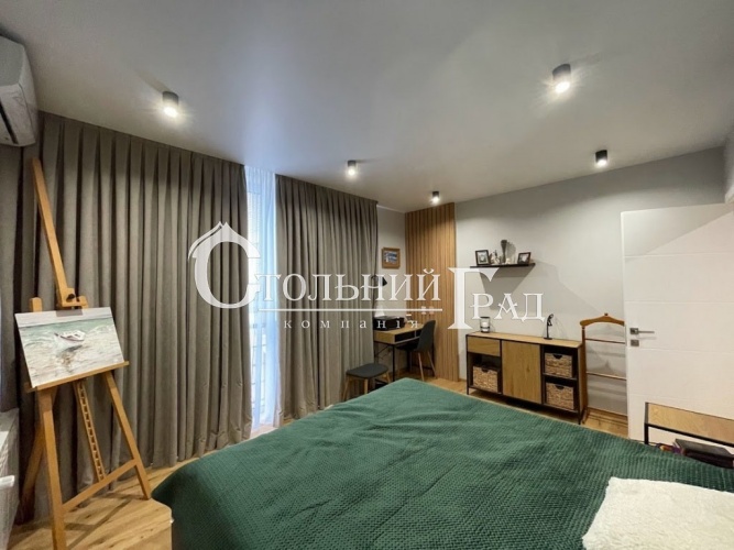 Sale of stylish and comfortable 3-4-q apartment in Pechersk metro Olimpiyskaya - Stolny Grad photo 20