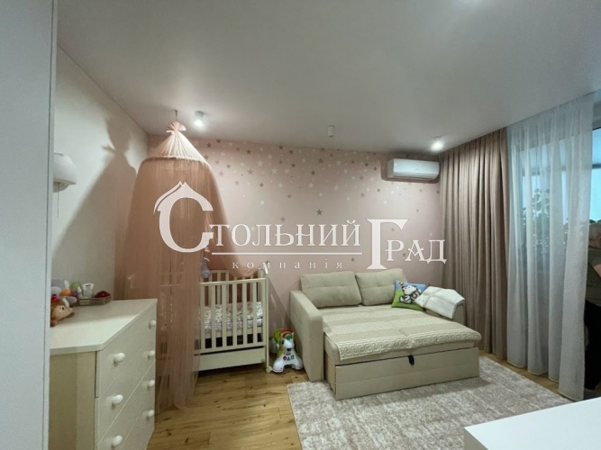 Sale of stylish and comfortable 3-4-q apartment in Pechersk metro Olimpiyskaya - Stolny Grad photo 19