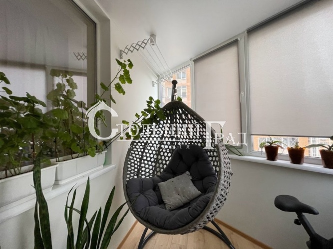 Sale of stylish and comfortable 3-4-q apartment in Pechersk metro Olimpiyskaya - Stolny Grad photo 22