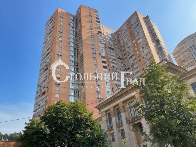 Sale of stylish and comfortable 3-4-q apartment in Pechersk metro Olimpiyskaya - Stolny Grad photo 24