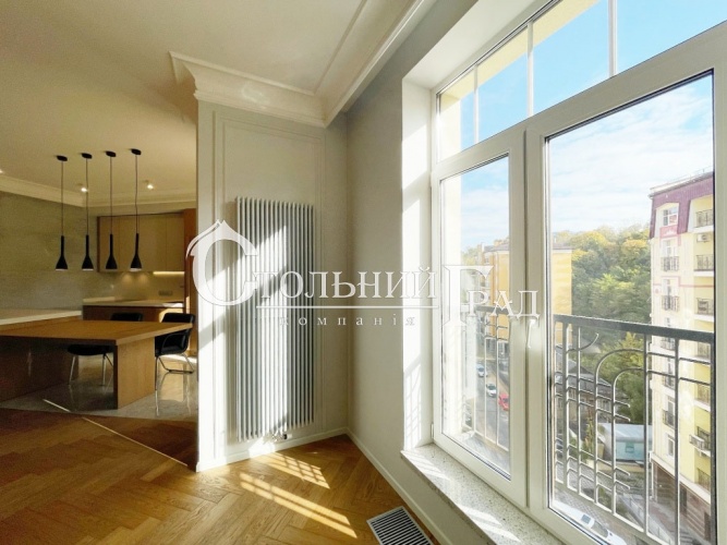 Selling atmospheric 2-k apartment on Vozdvizhenka - Stolny Grad photo 2