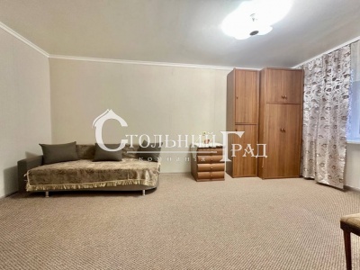 Rent 1-bedroom apartment Solomensky - AN Stolny Grad photo 1