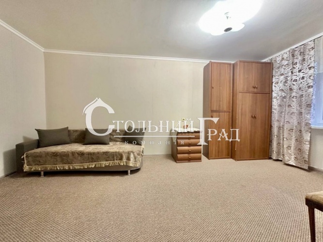 Rent 1-bedroom apartment Solomensky - AN Stolny Grad photo 1