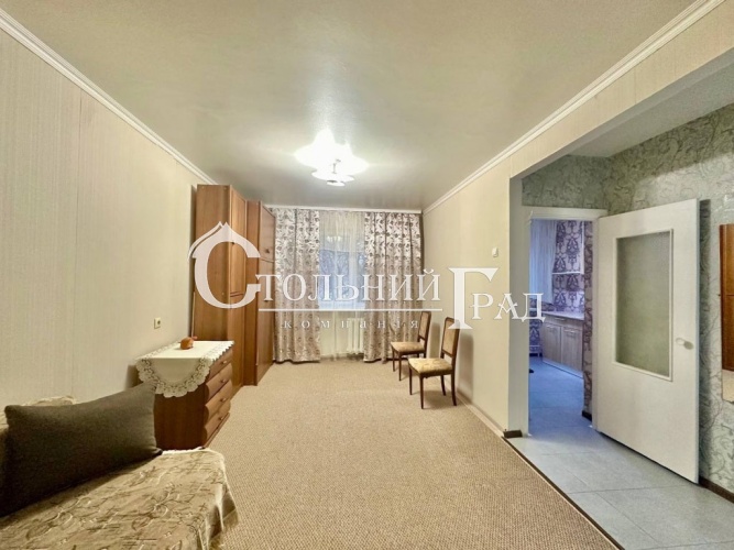 Rent 1-bedroom apartment Solomensky - AN Stolny Grad photo 3