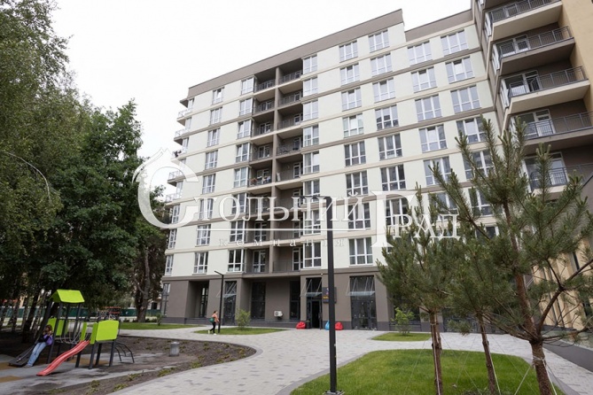 Sale 1k apartment in a great complex Krona Park II in Brovary - Stolny Grad photo 9