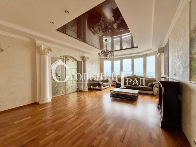 Sale 5k apartment in a new building on Levoberezhnaya - Stolny Grad photo 1