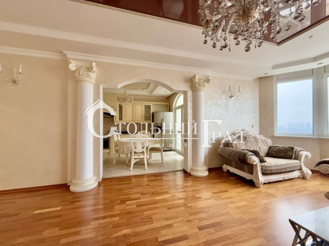 Sale 5k apartment in a new building on Levoberezhnaya - Stolny Grad photo 3