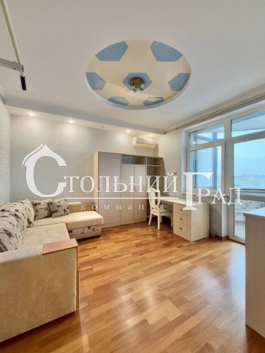 Sale 5k apartment in a new building on Levoberezhnaya - Stolny Grad photo 9