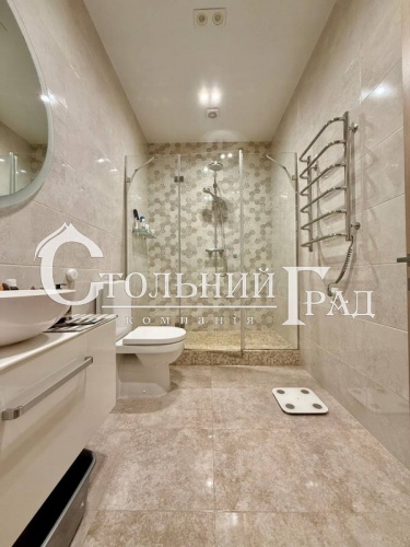 Family apartment for sale with 3 bedrooms near Volodymyrskyi market in Kiev - Stolny Grad photo 12