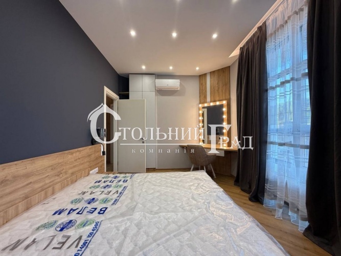First rent 3-k apartment Residential Complex French Quarter metro station Lybedskaya - Stolny Grad photo 6