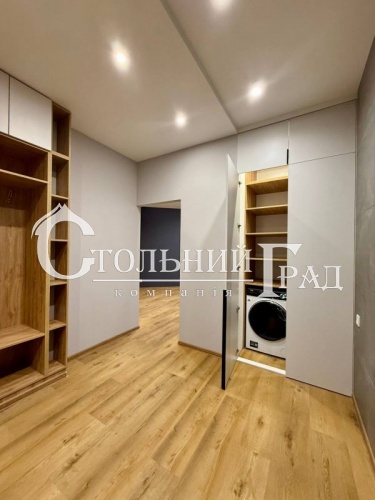 First rent 3-k apartment Residential Complex French Quarter metro station Lybedskaya - Stolny Grad photo 13