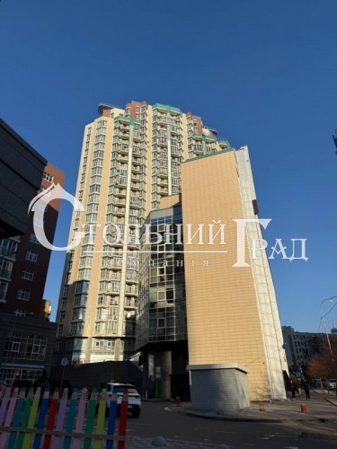 First rent 3-k apartment Residential Complex French Quarter metro station Lybedskaya - Stolny Grad photo 17