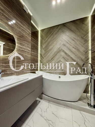 Оренда 2х квартири в новому Клубному Будинку Тургенєв - АН Стольний Град фото 11