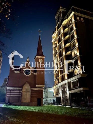 Оренда 2х квартири в новому Клубному Будинку Тургенєв - АН Стольний Град фото 20