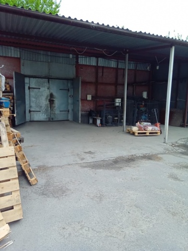 Rent a warehouse 94 sq.m Volynskaya street - Stolny Grad photo 2