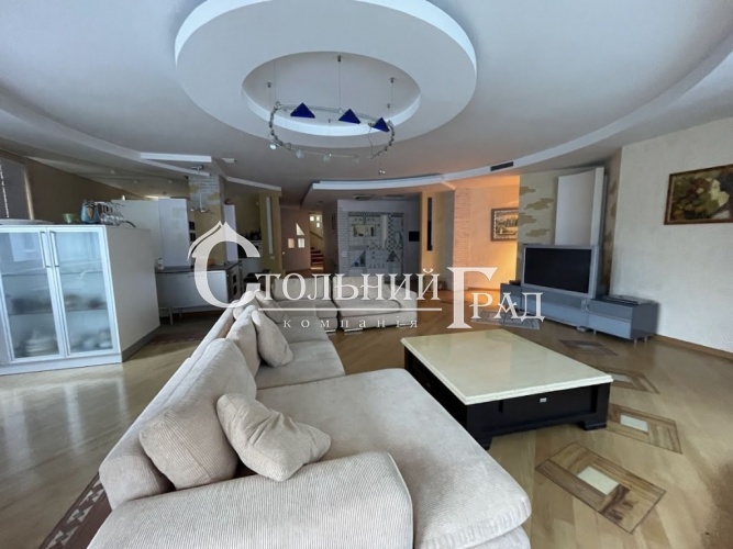 Продажа уникального пентхауса 550 кв.м. возле КиМУ - АН Стольный Град фото 3