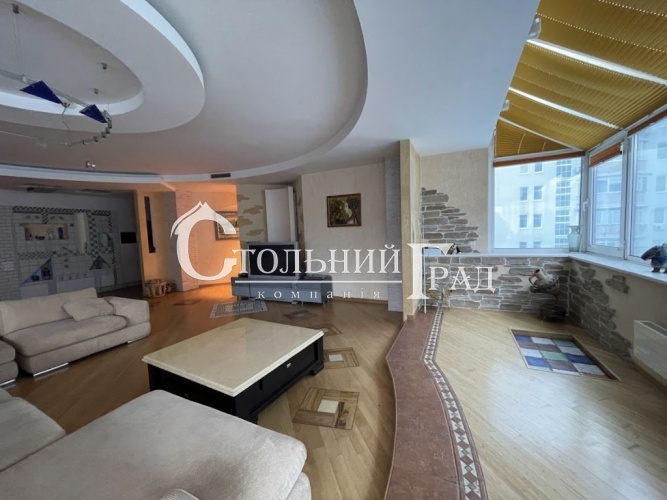 Продажа уникального пентхауса 550 кв.м. возле КиМУ - АН Стольный Град фото 4